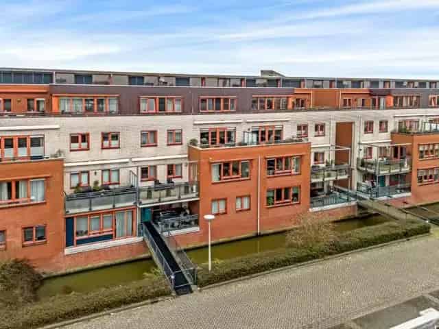 Luxe 3-kamerappartement 103m2 Aalsmeer