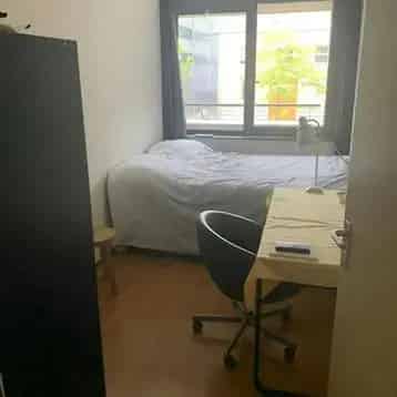 Gemeubileerd Appartement Amsterdam West 52m2 1 Slaapkamer Parkeergelegenheid