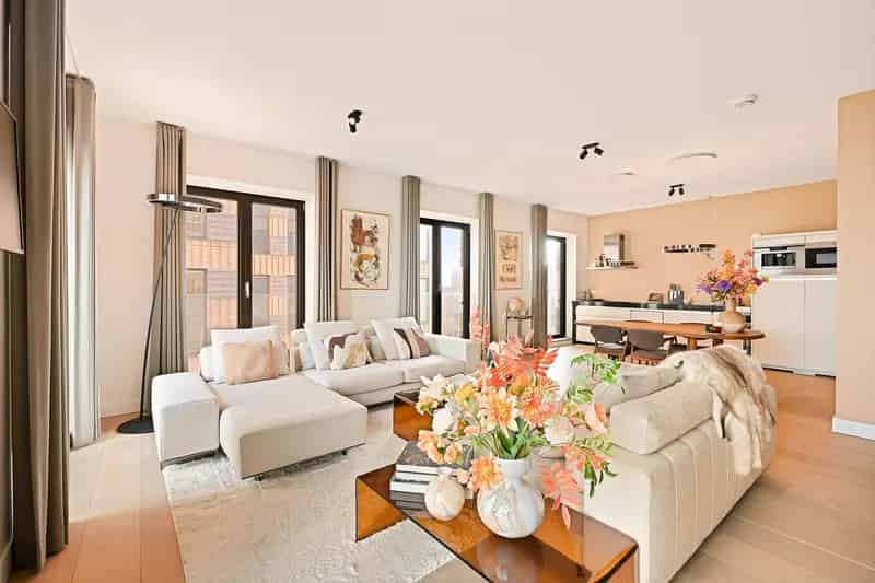 Luxe Appartement Zuidas Symphony 86m²