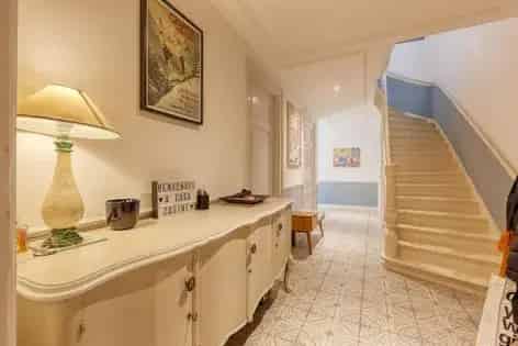 9 Kamer Huis 390m² Den Haag Luxe Keuken 3 Badkamers