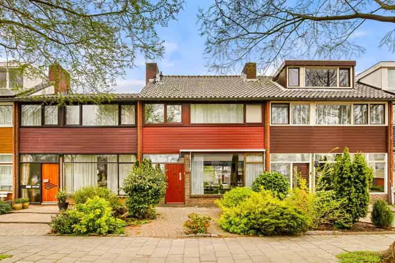 Gezinswoning Haarlem Schalkwijk 4 slaapkamers grote tuin