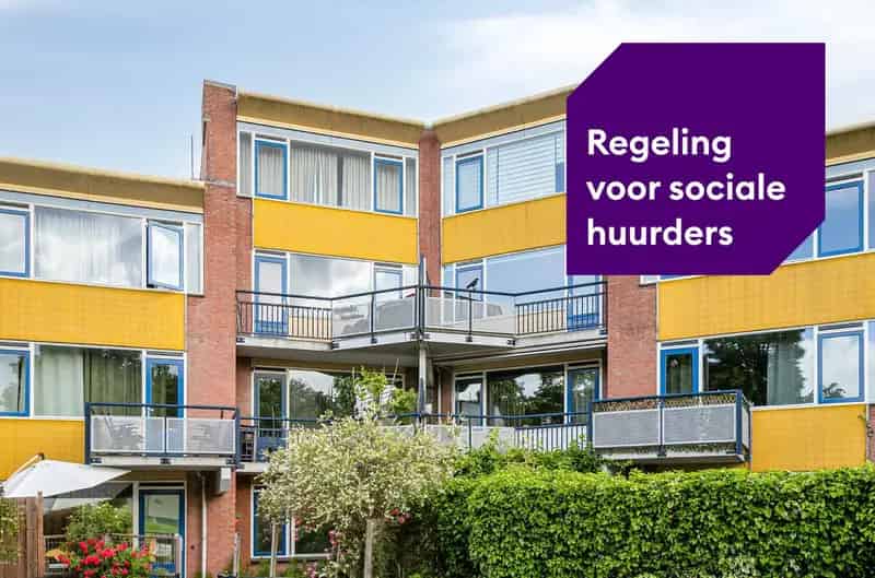 Luxe 4-kamerappartement Almere Haven 104m2 gerenoveerd
