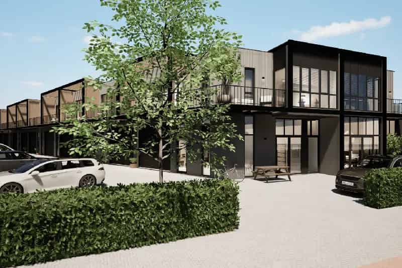 Woon werk units Ede  te koop