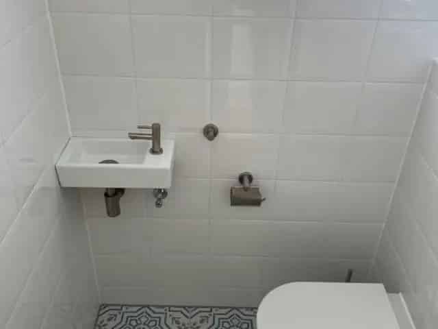 Modern Appartement Breda Centrum 40m²