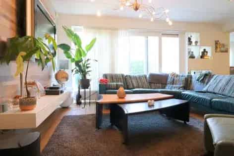 3 Slaapkamer Huis Rhenen 117m2 Gemeubileerd Tuin