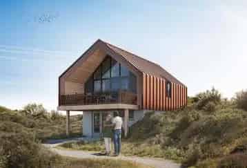 Luxe Huisdiervriendelijke Loft te Koop Landal Pettemer Duynen