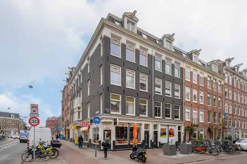 Luxe appartement Amsterdam Frederik Hendrikbuurt