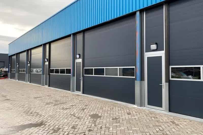 Bedrijfsunit te Huur Made 45m2 A59