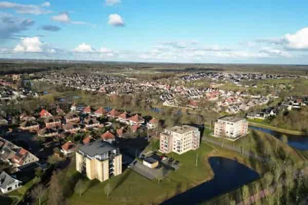 Ruim 4 Kamer Appartement Alteveer 92m2 Balkon Parkeerplaats Berging