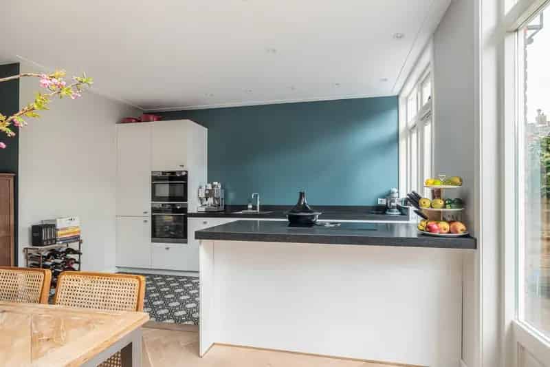 Jaren 30 woning Haarlem - gerenoveerd - 4 slaapkamers - A+ label