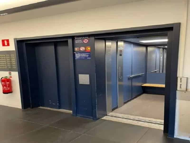 Rolstoelgeschikt Appartement 55+ Stedumhof