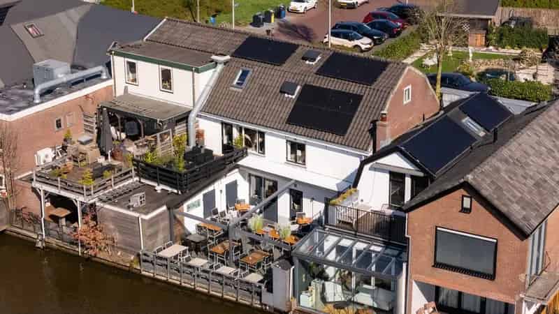 Horecaruimte Wonen Werken Alphen aan den Rijn Rijn