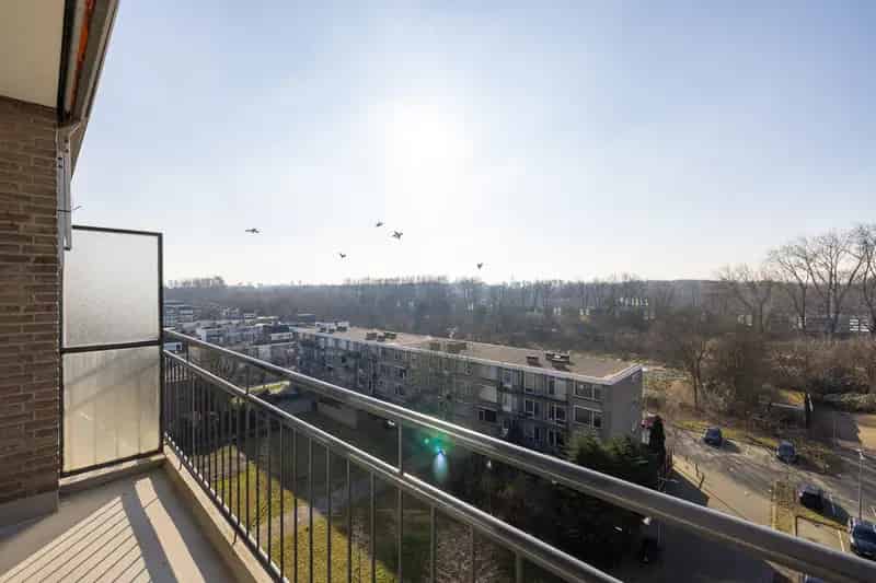 4 Kamerappartement Rotterdam Lage Land