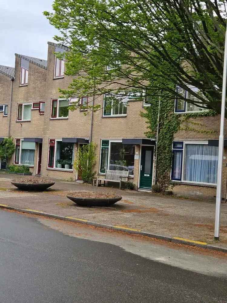 Ruime Zaagtandwoning 5 Slaapkamers Doorn