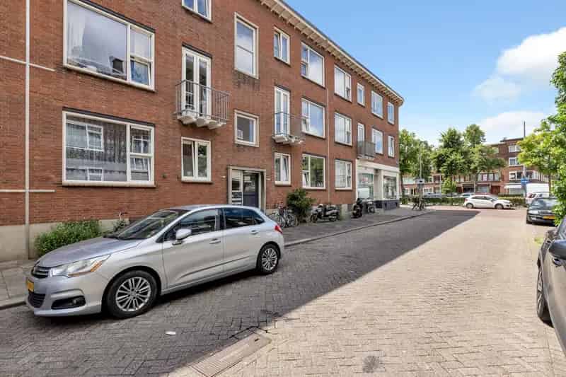 Ruime 4 Kamer Benedenwoning Rotterdam Zuid Zonnige Tuin