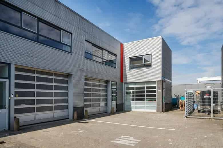 322m2 Bedrijfsruimte te Huur Maarssen