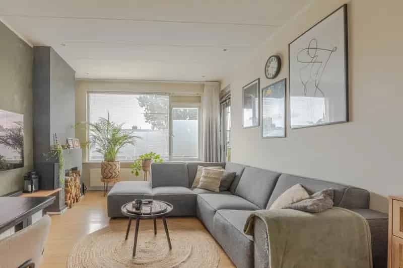 SUPER SFEERVOL 3 kamer appartement Rotterdam