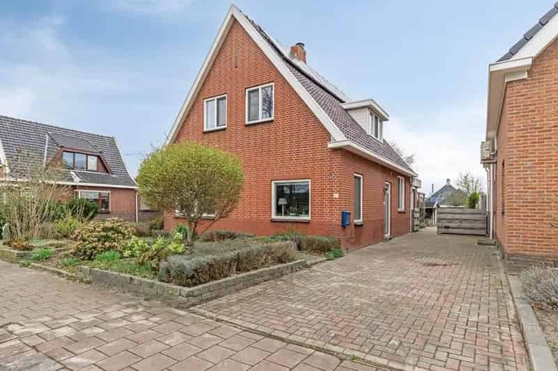 Vrijstaande woning Klazienaveen praktijk aan huis