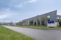 365m2 Kantoor 4100m2 Bedrijfsruimte te Huur Almere