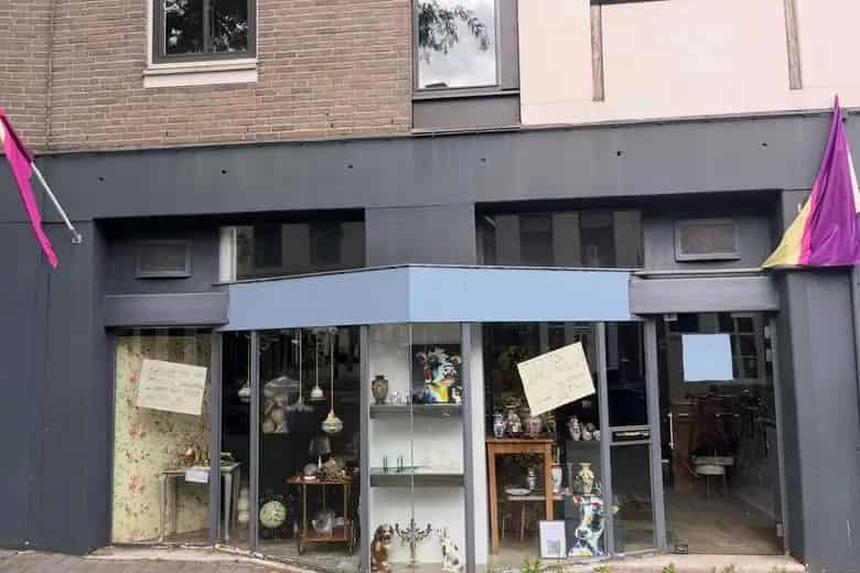 60m2 Winkelruimte te Huur Den Bosch Orthenstraat