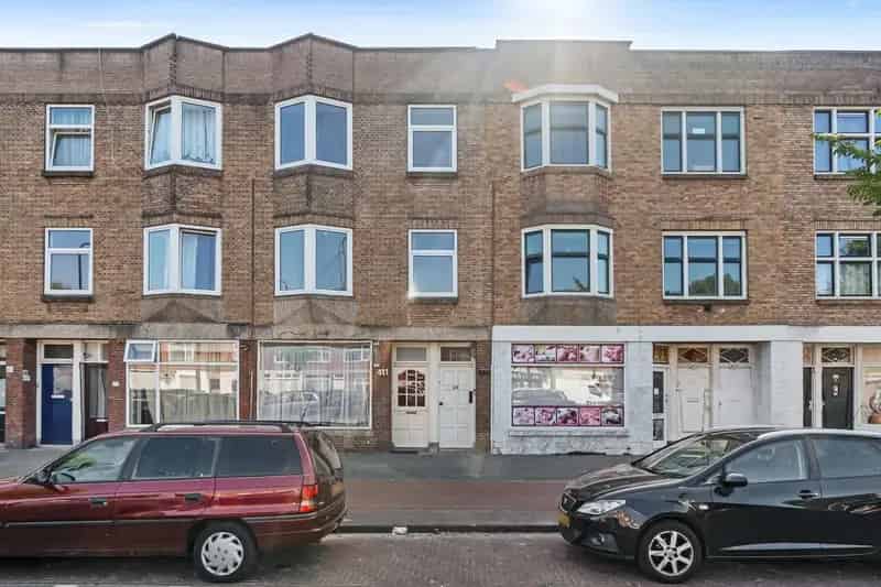 7 Kamer Dubbel Bovenhuis 168m2 Laakkwartier Den Haag
