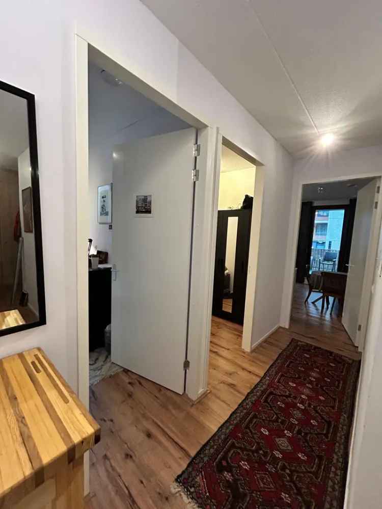 Kamer Amsterdam West Mei 7-31 Sublet