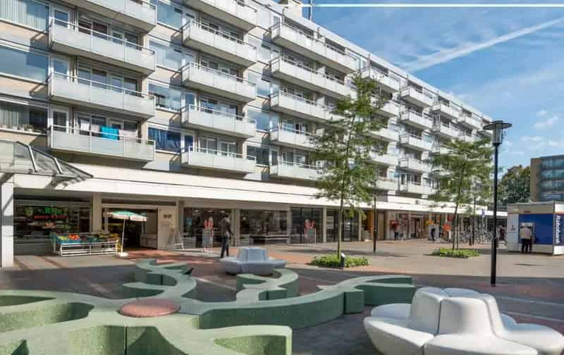 Winkelruimte te Huur Prins Frederiklaan Leidschendam 157m²
