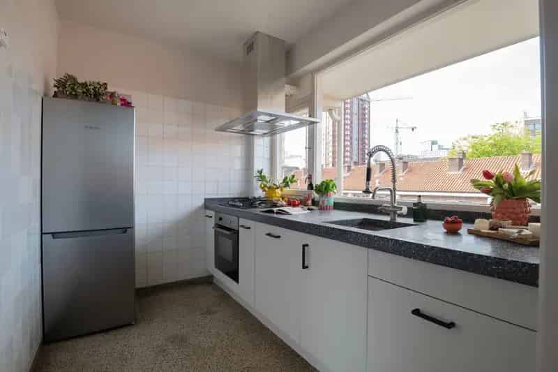 Appartement Rotterdam Stadsdriehoek 84m2 2 slaapkamers Balkon