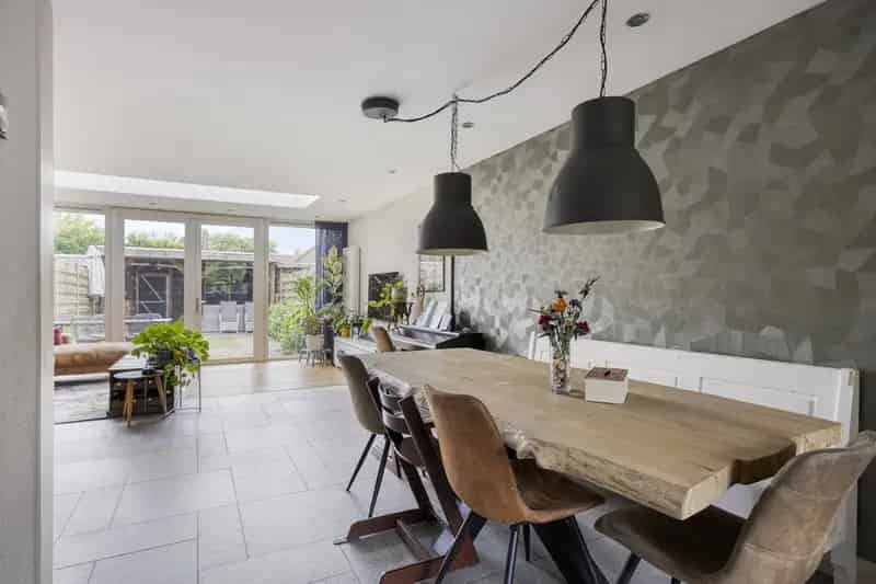 Huis Te Koop , 60, Banjostraat, Etten-Leur, Noord-Brabant