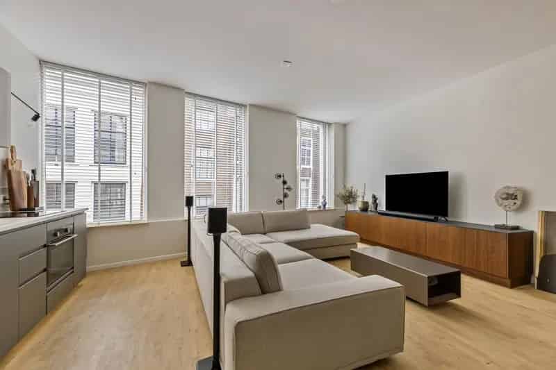 Luxe 3 Kamerappartement Dordrecht Wijnstraat