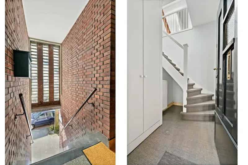 Appartement te koop Bezuidenhout 2 slaapkamers gerenoveerd