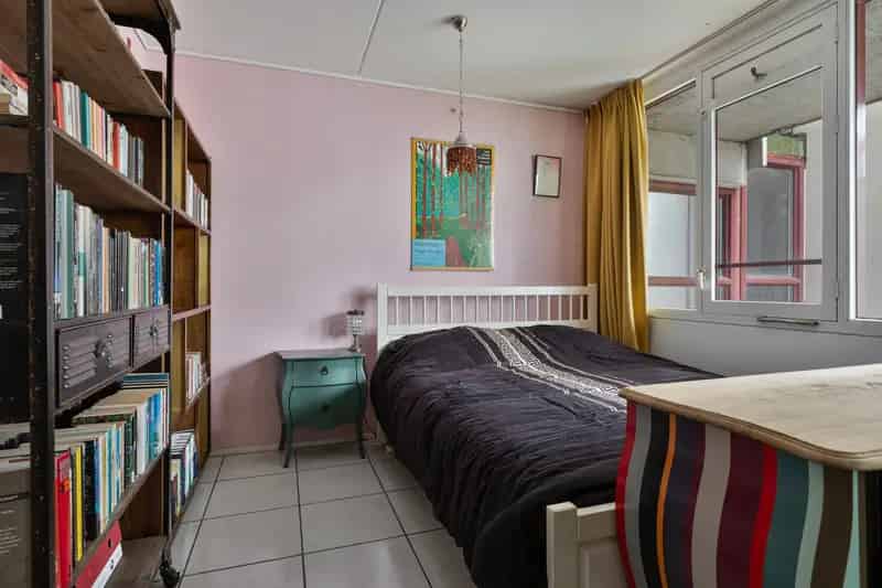 Maisonnette Rotterdam Centrum 72m2 1 Slaapkamer Balkon Energielabel A