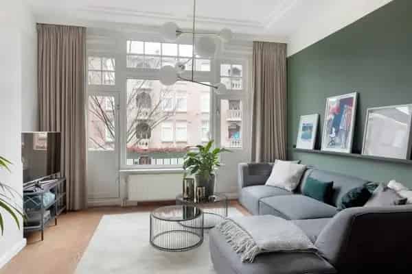 Appartement Amsterdam Ruim 75m2 2 Slaapkamers Dakterras