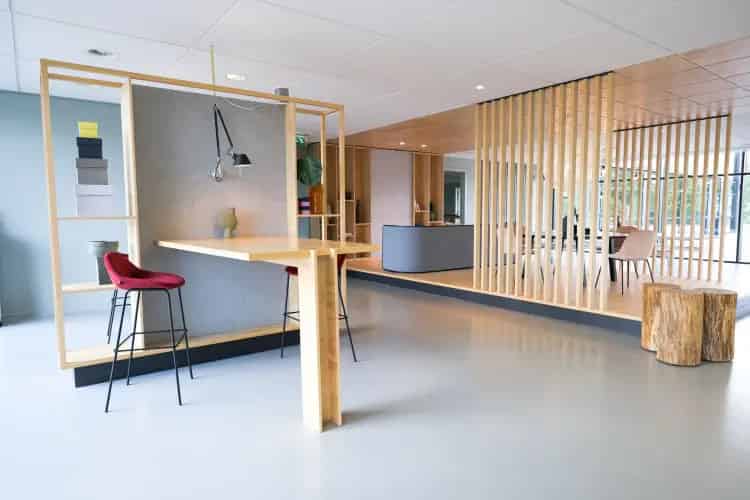 Kantoorruimte Utrecht Ringwade 33 Moderne Ruimte vanaf 20m²