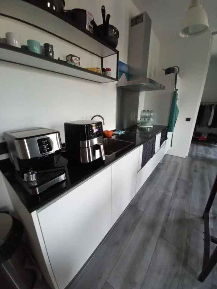 Rotterdam Little C Loft te Huur Gemeubileerd