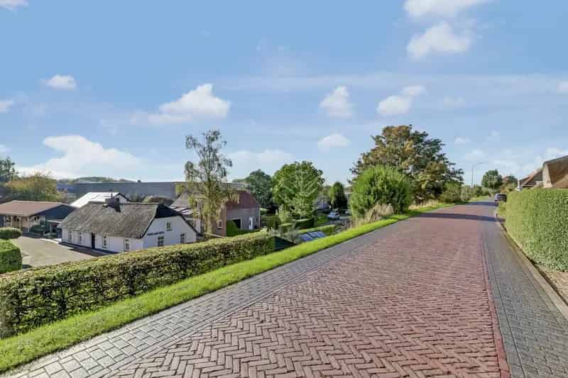 Huis te koop Rijswijk NB: karakteristieke woning met bijgebouw