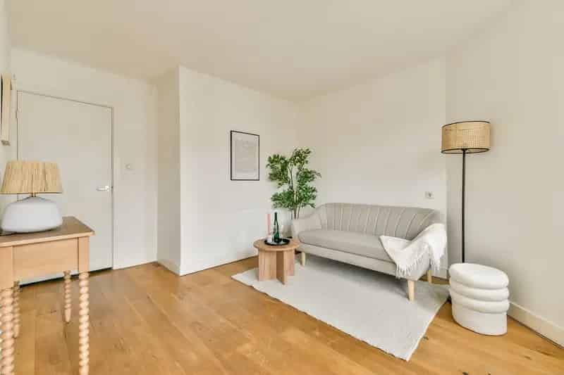Appartement Amsterdam 48m2 2 slaapkamers Balkon Energielabel A