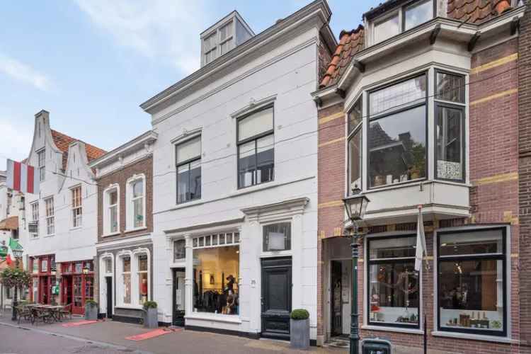 Winkel Brielle | Zoek winkels te koop: Nobelstraat 29 3231 BA Brielle [funda in business]