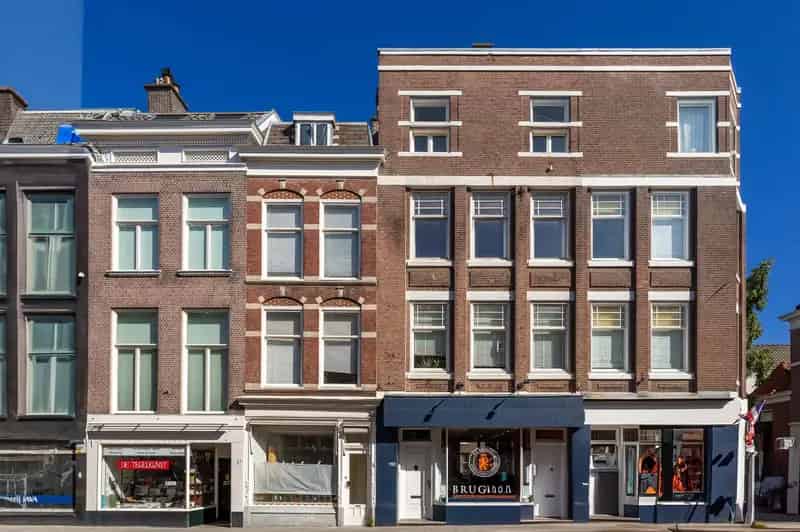 Dubbel Bovenhuis Archipelbuurt 116m2 Balkon 3 Slaapkamers