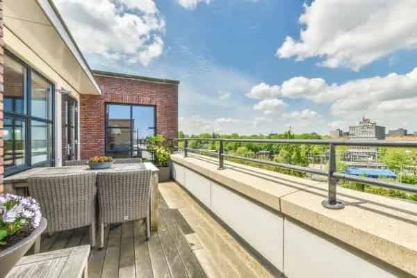 Te Huur: Luxueus Appartement Afroditekade Amsterdam