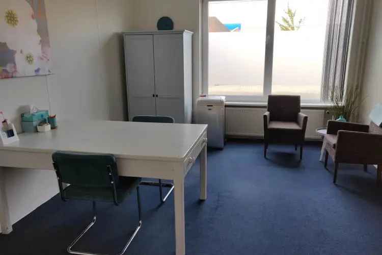 Kantoorruimte Tilburg: Representatieve Ruimte te Huur voor Starters en MKB