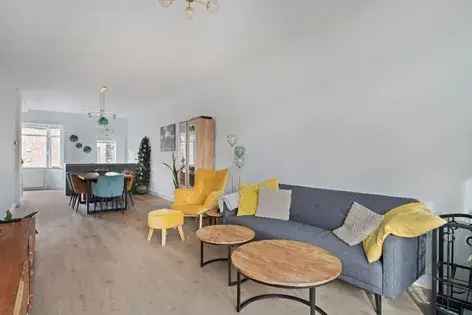 6 Kamer Appartement 155m2 Benoordenhout Gemeubileerd