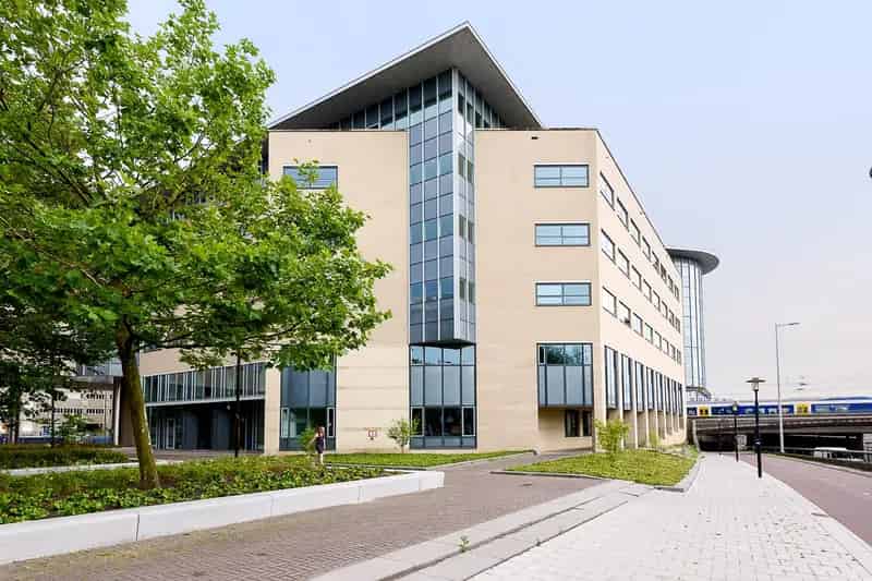 Kantoorruimte te Huur Utrecht Nabij Station Centraal 175m²