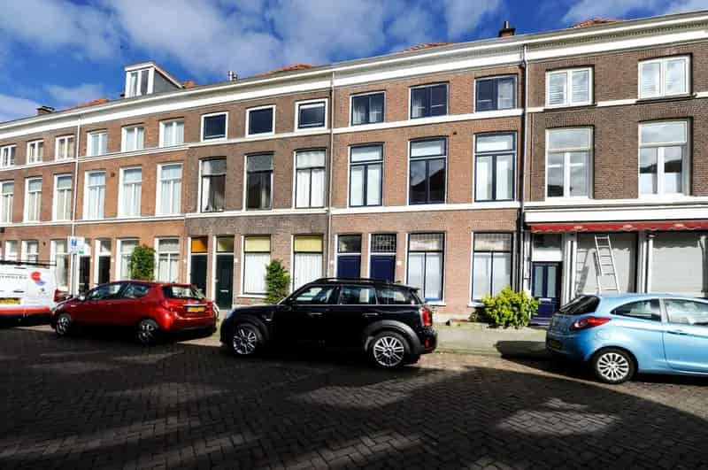 3 Kamer Bovenwoning Archipelbuurt Den Haag