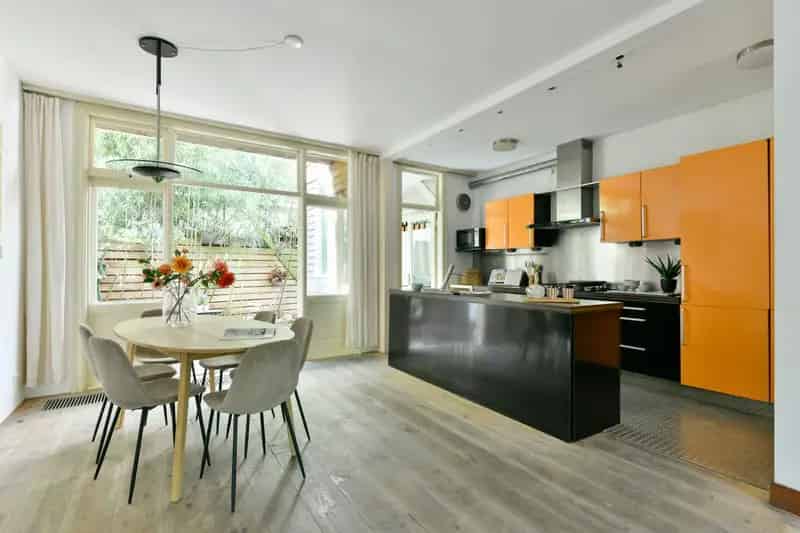 Huis te koop Sloterkade Amsterdam 6 slaapkamers 196m2