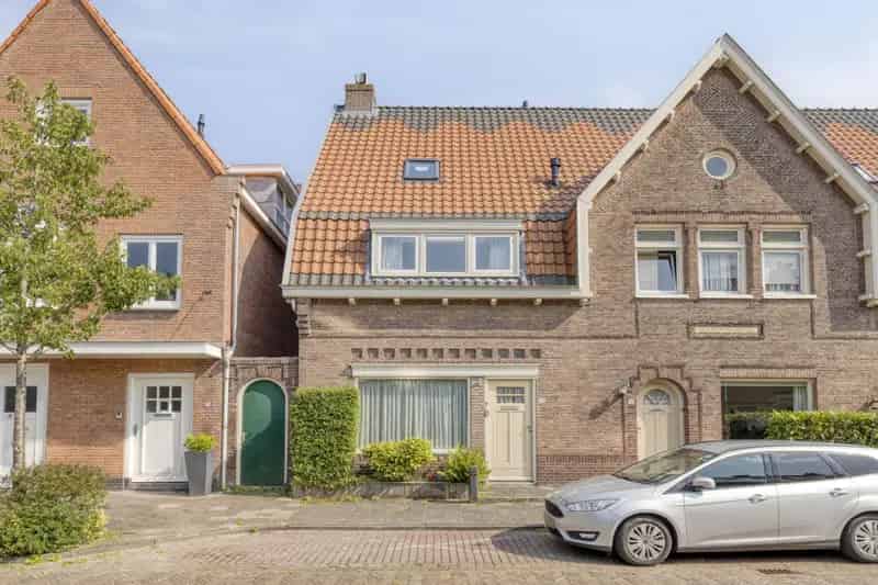 Huis Te Koop , 72, Bosboom Toussaintlaan, Heemstede, Noord-Holland