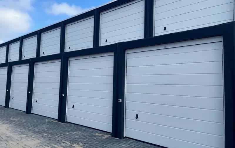 Garagebox huren Schagen Opslag Werkruimte Bedrijfsunit