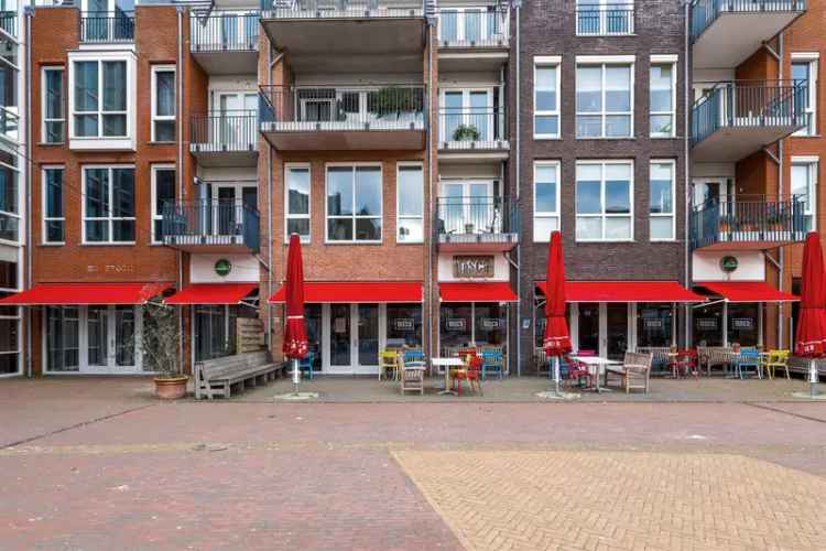 Winkel Castricum | Zoek winkels te huur: Bakkerspleintje 26-28 1901 EZ Castricum [funda in business]