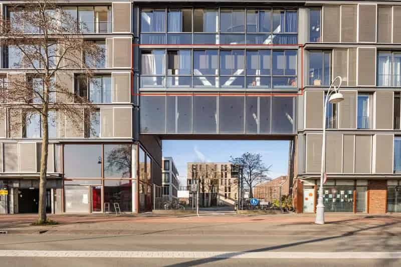 Luxe Appartement 190m2 Amsterdam Cruquiuskade