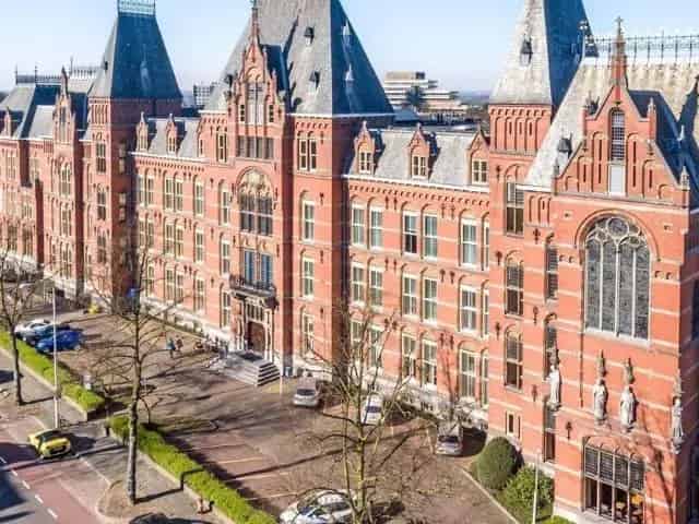Te huur Loft Canisiushof Nijmegen